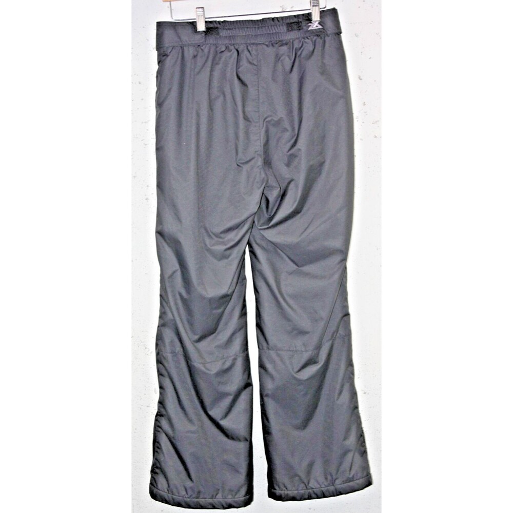ZX Zero Exposure Snow Ski Pants Mens Small Winter Black - Picture 1 of 7